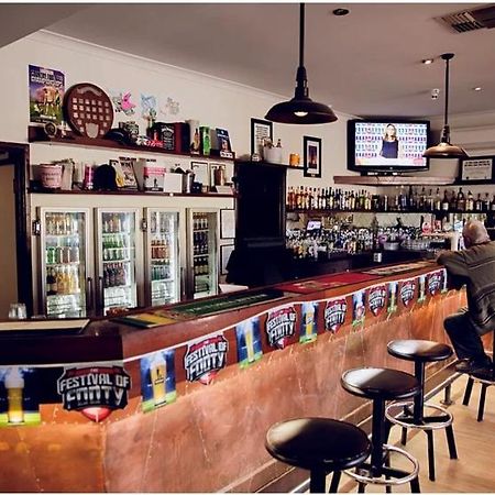 The Miners Rest Motel Kalgoorlie Luaran gambar