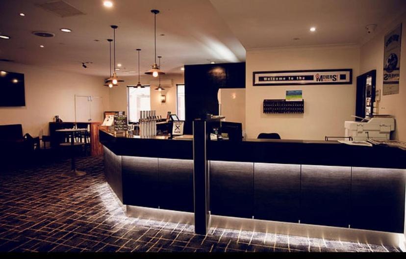 The Miners Rest Motel Kalgoorlie Luaran gambar