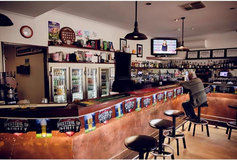 The Miners Rest Motel Kalgoorlie Luaran gambar