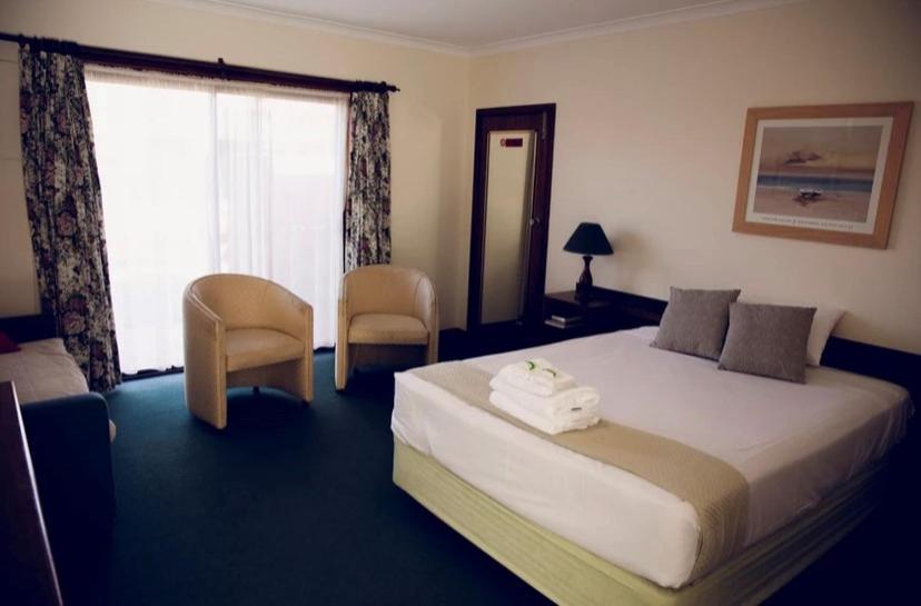 The Miners Rest Motel Kalgoorlie Luaran gambar